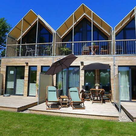 Strandhaus Kleine Perle Büsum Buitenkant foto