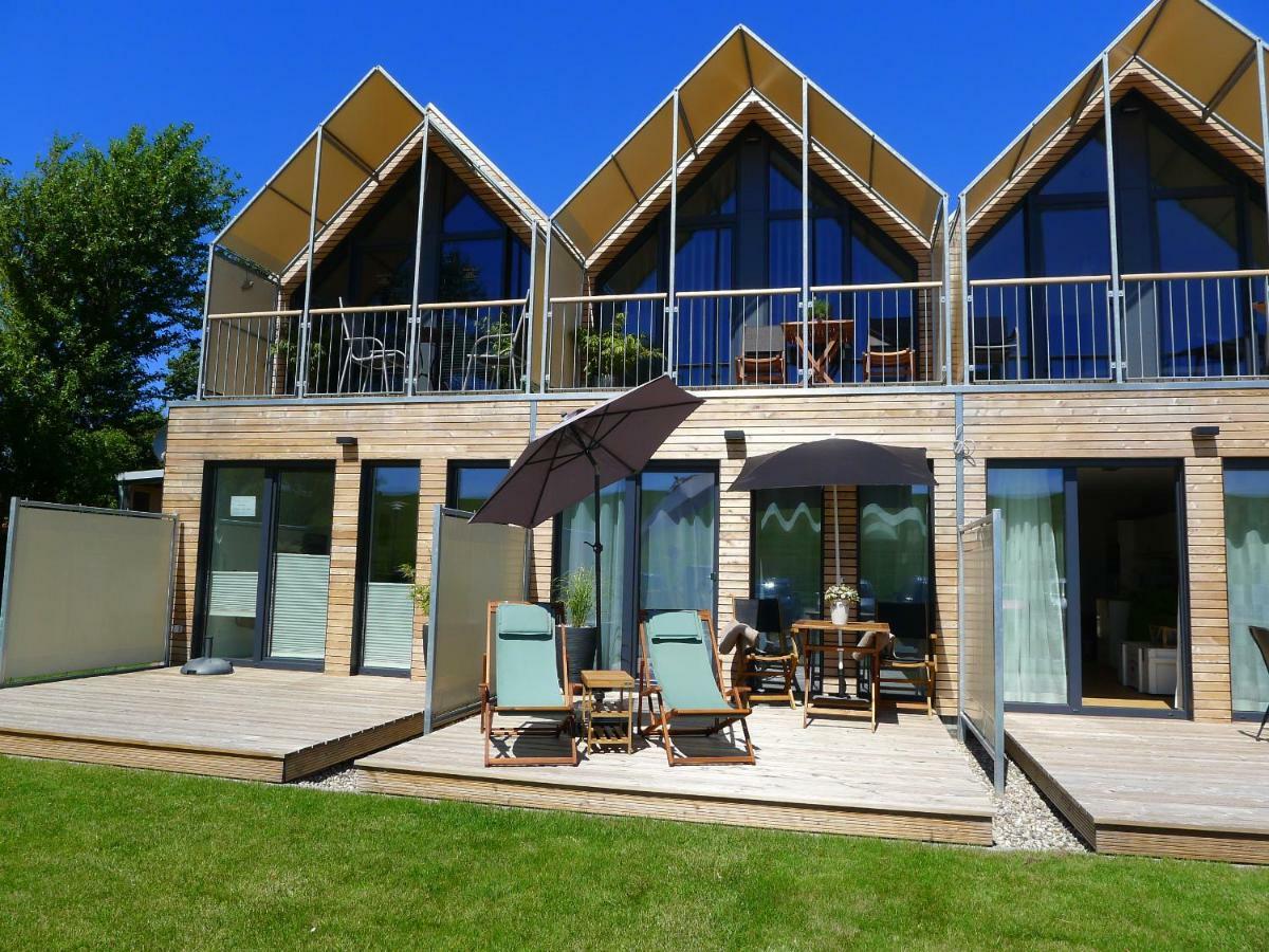 Strandhaus Kleine Perle Büsum Buitenkant foto