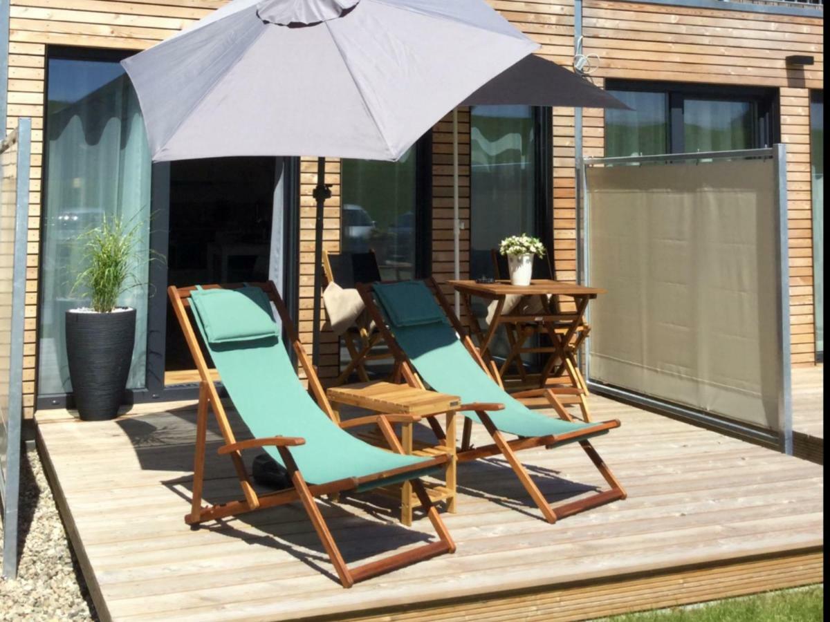 Strandhaus Kleine Perle Büsum Buitenkant foto